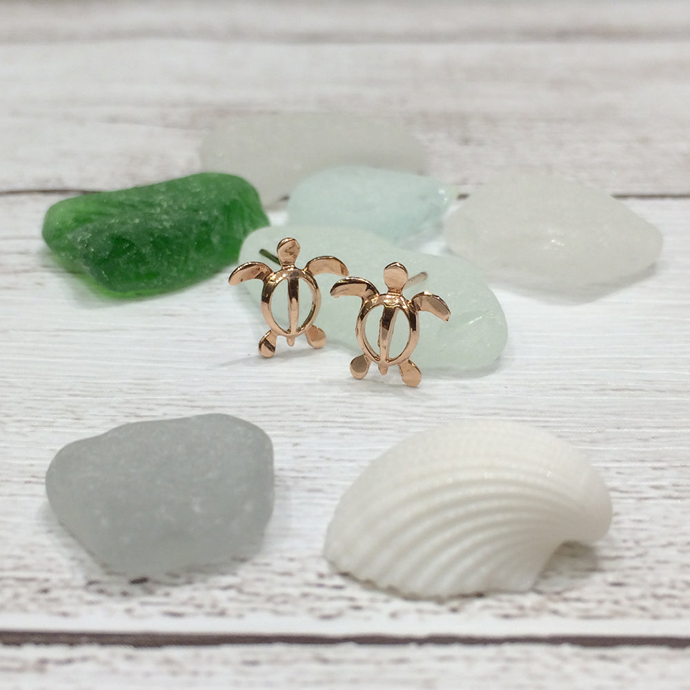 K14 ホヌピアス 【9-0131】