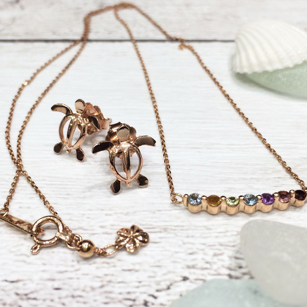 K14 ホヌピアス 【9-0131】