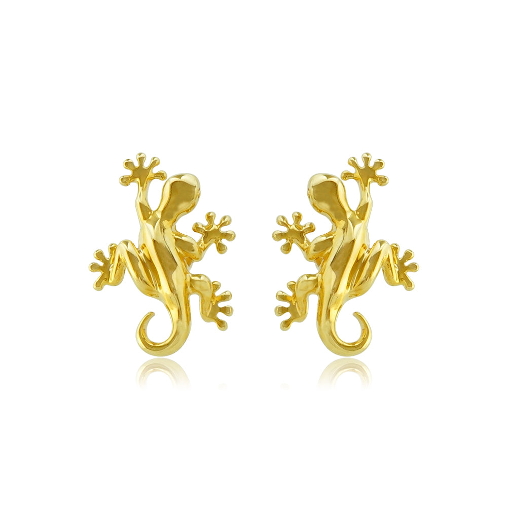 K14ゲッコーピアス 【9-0803】