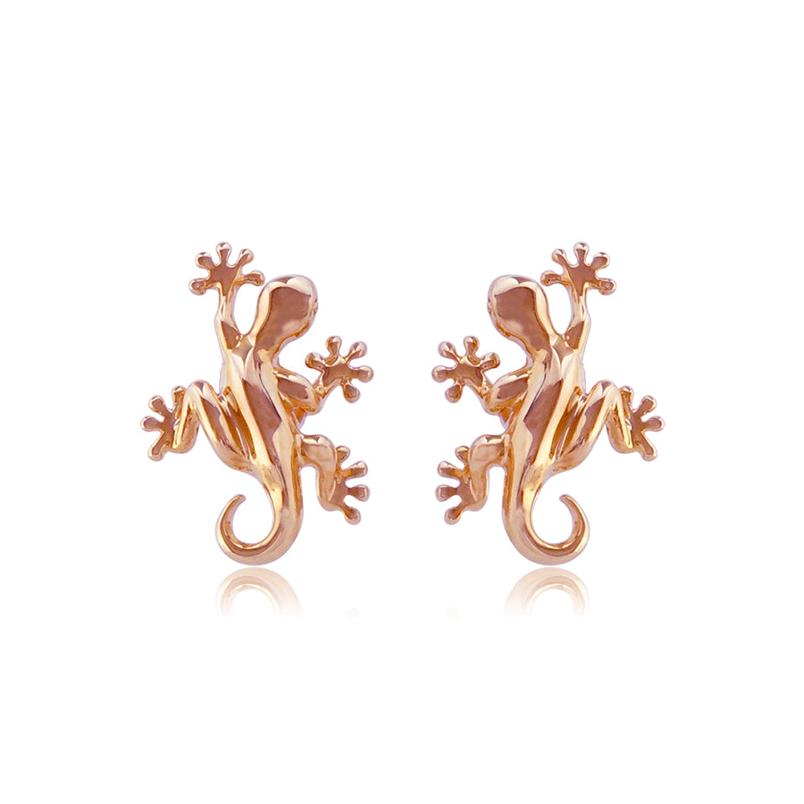 14Kゲッコーピアス 【9-0803】