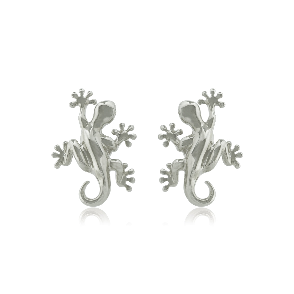 14Kゲッコーピアス 【9-0803】