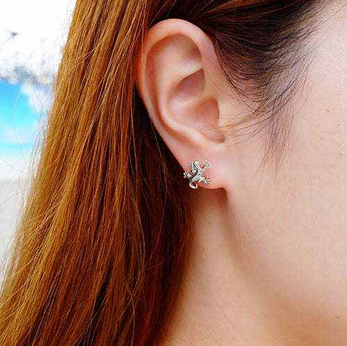 14Kゲッコーピアス 【9-0803】