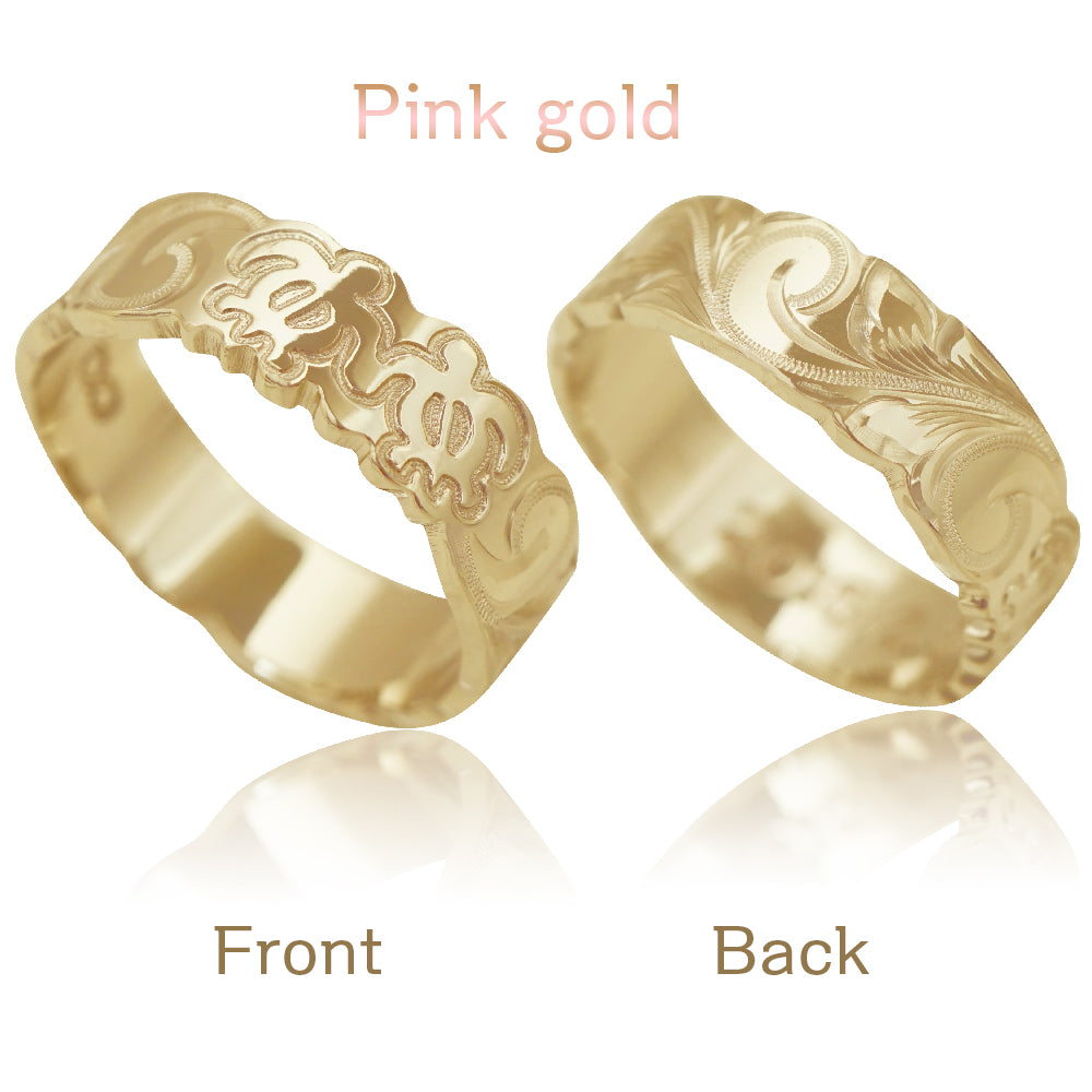 K14 オーダーメイドリング