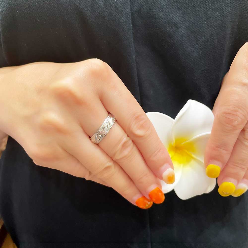 6mm カレイキニ&ホヌリング 【3-5507】