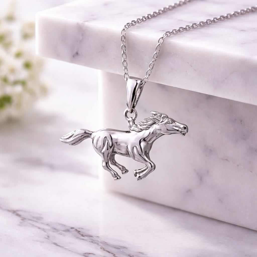 ホースペンダント 【2-8028】