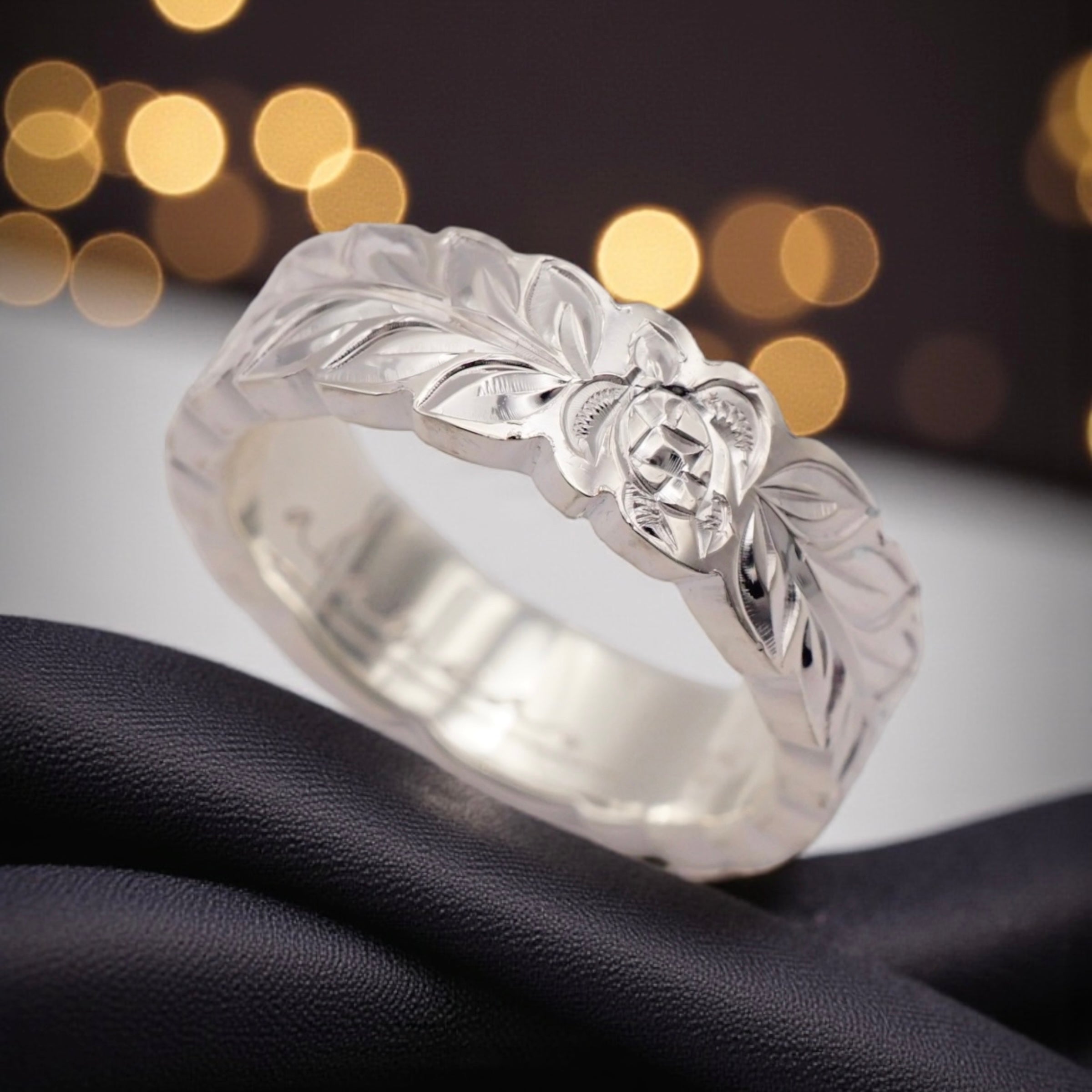 6mmマイレフラットリング 【3-7358】