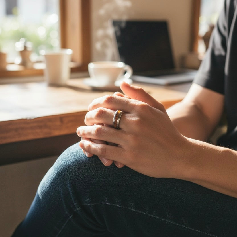 ハワイアンコアリング 【3-5262】