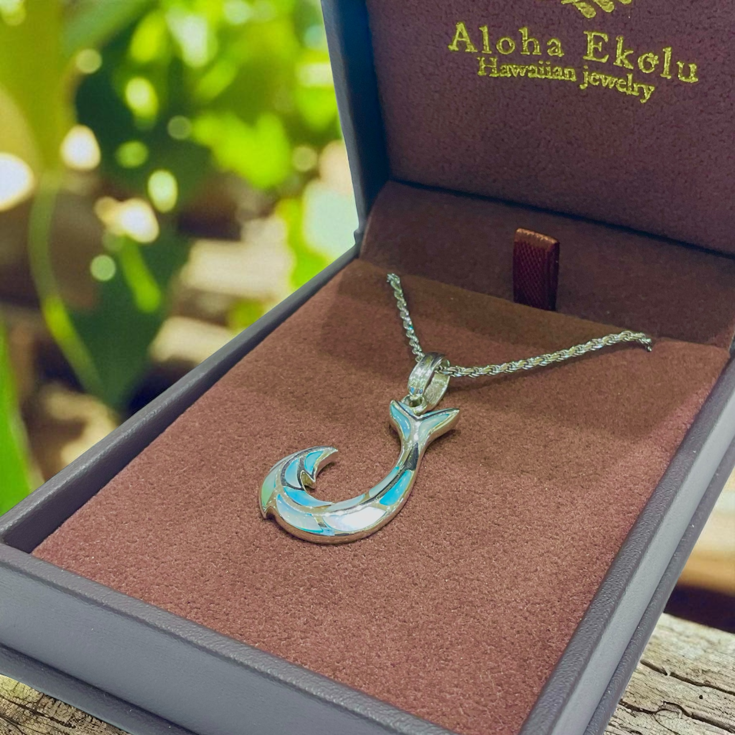 シェルフィッシュフックペンダント(S) 【2-7342】