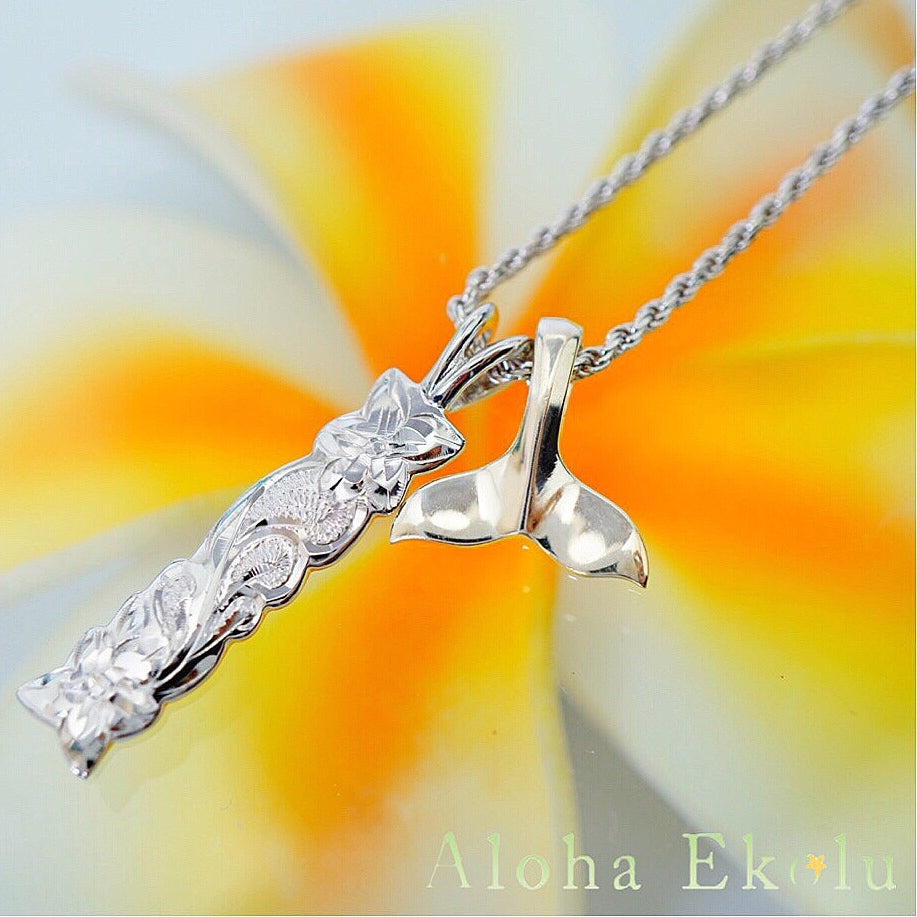 6mmプレートペンダント 【2-0534】