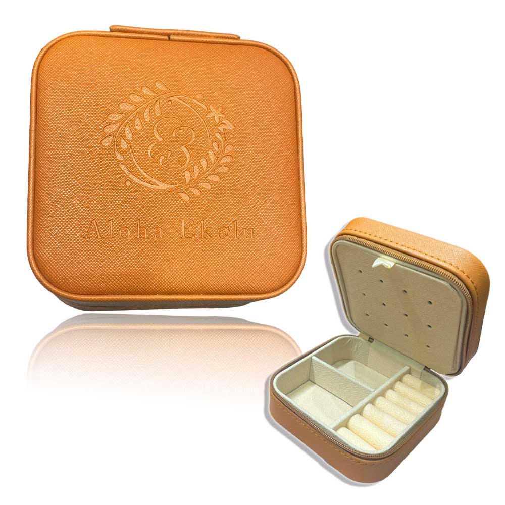 Ekoluオリジナル特製ジュエリーボックス