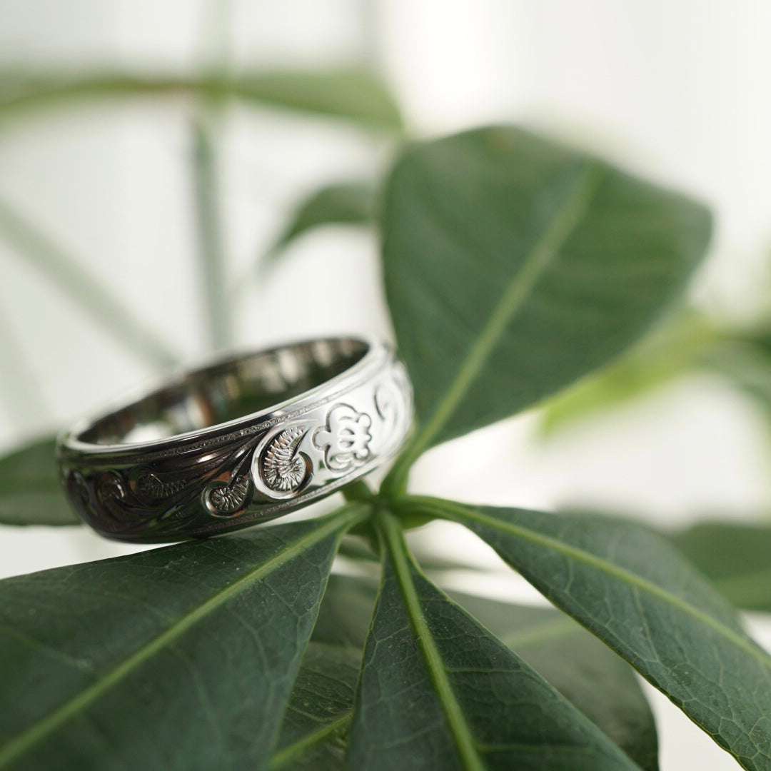 6mm カレイキニ&ホヌリング　【3-5507】