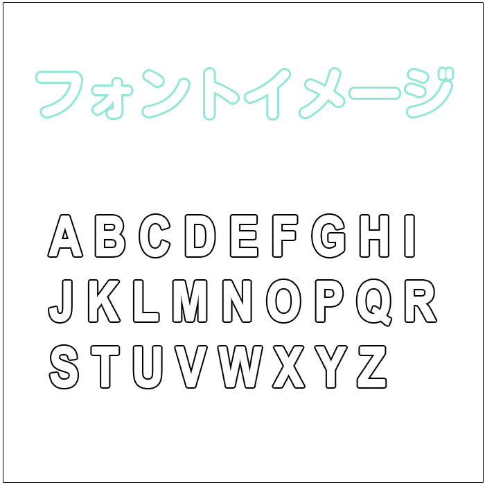 オーダー手彫りイニシャルハイビスカスペンダント　【14-1431】