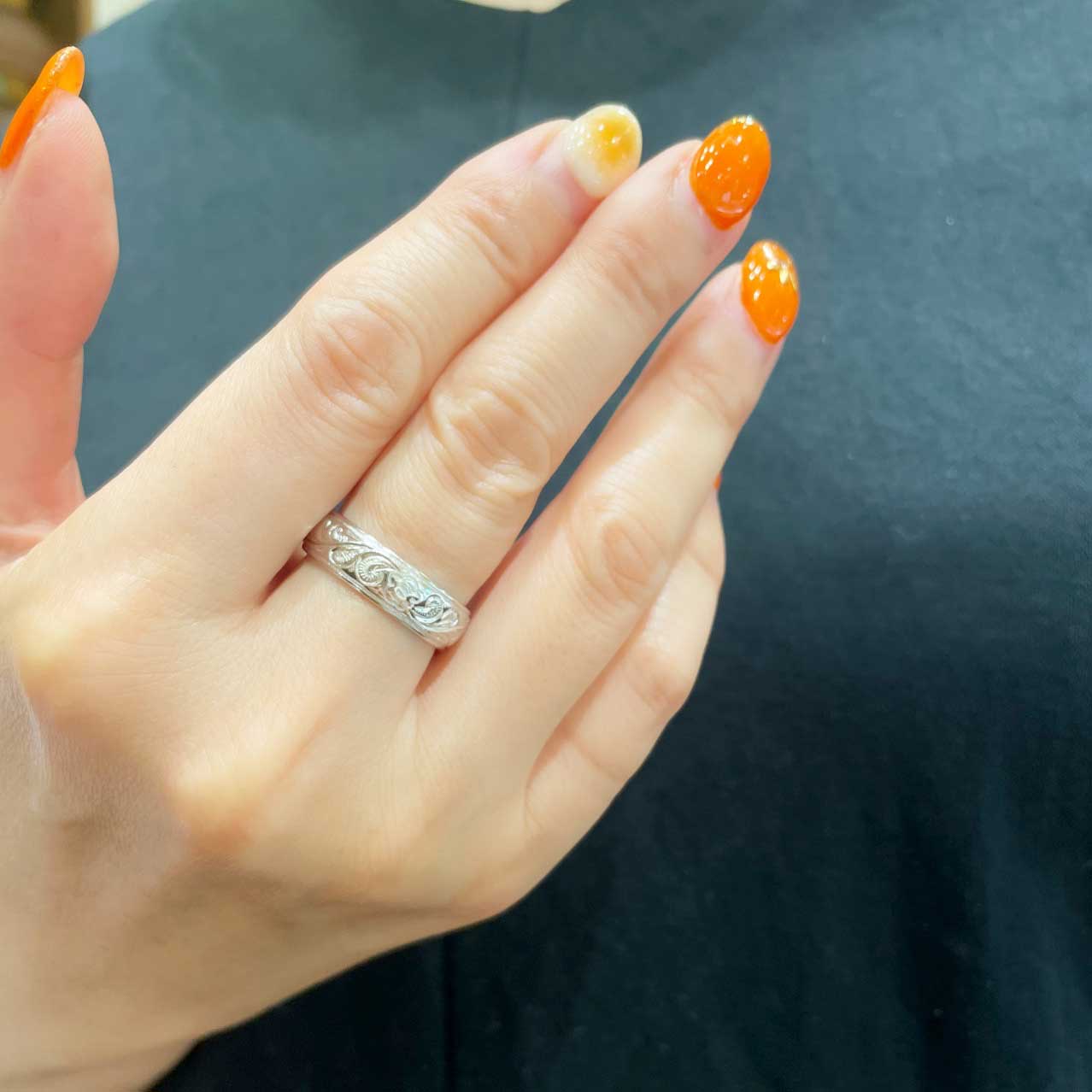 6mm カレイキニ&ホヌリング　【3-5507】