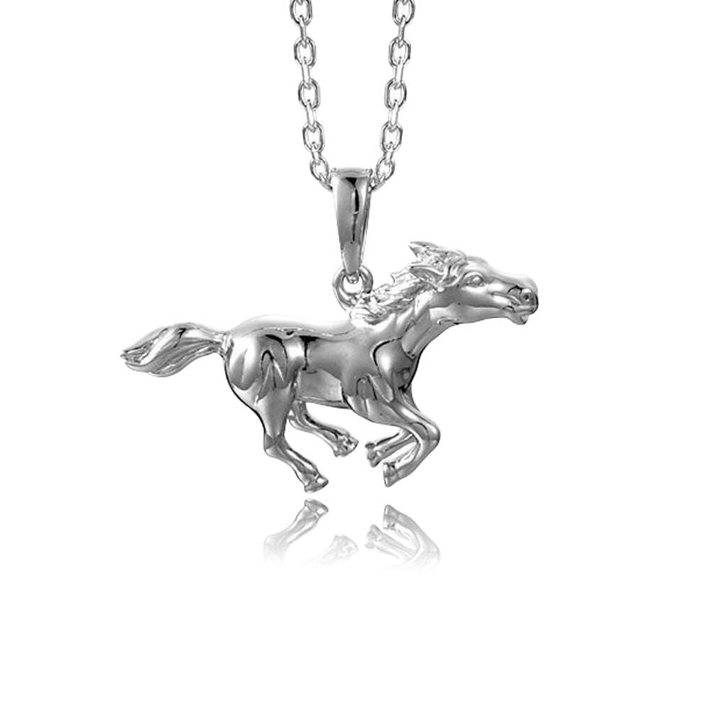 ホースペンダント　【2-8028】
