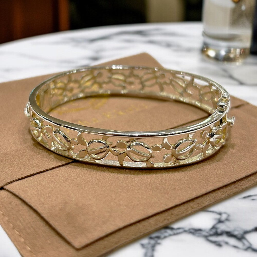 エアリーホヌオープンバングル　【5-1927】