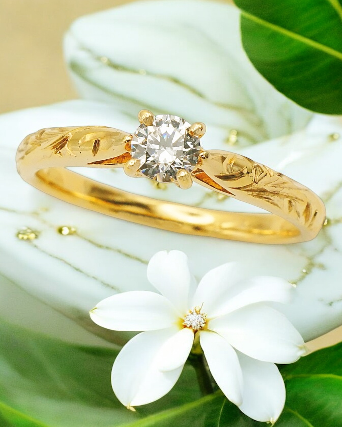 14k ティアレペンダントトップ✳︎ALOHA EKOLU✳︎ 14k ティアレペンダントトップ✳︎ALOHA EKOLU✳︎