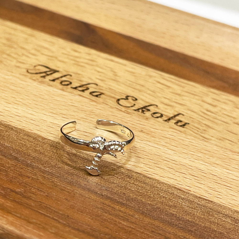 パームツリートゥリング　【3-7037】