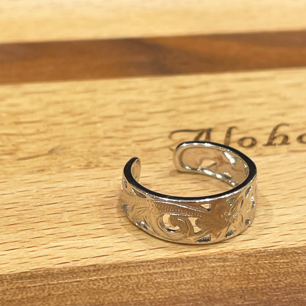 6mm透かしトゥリング　【3-5361】