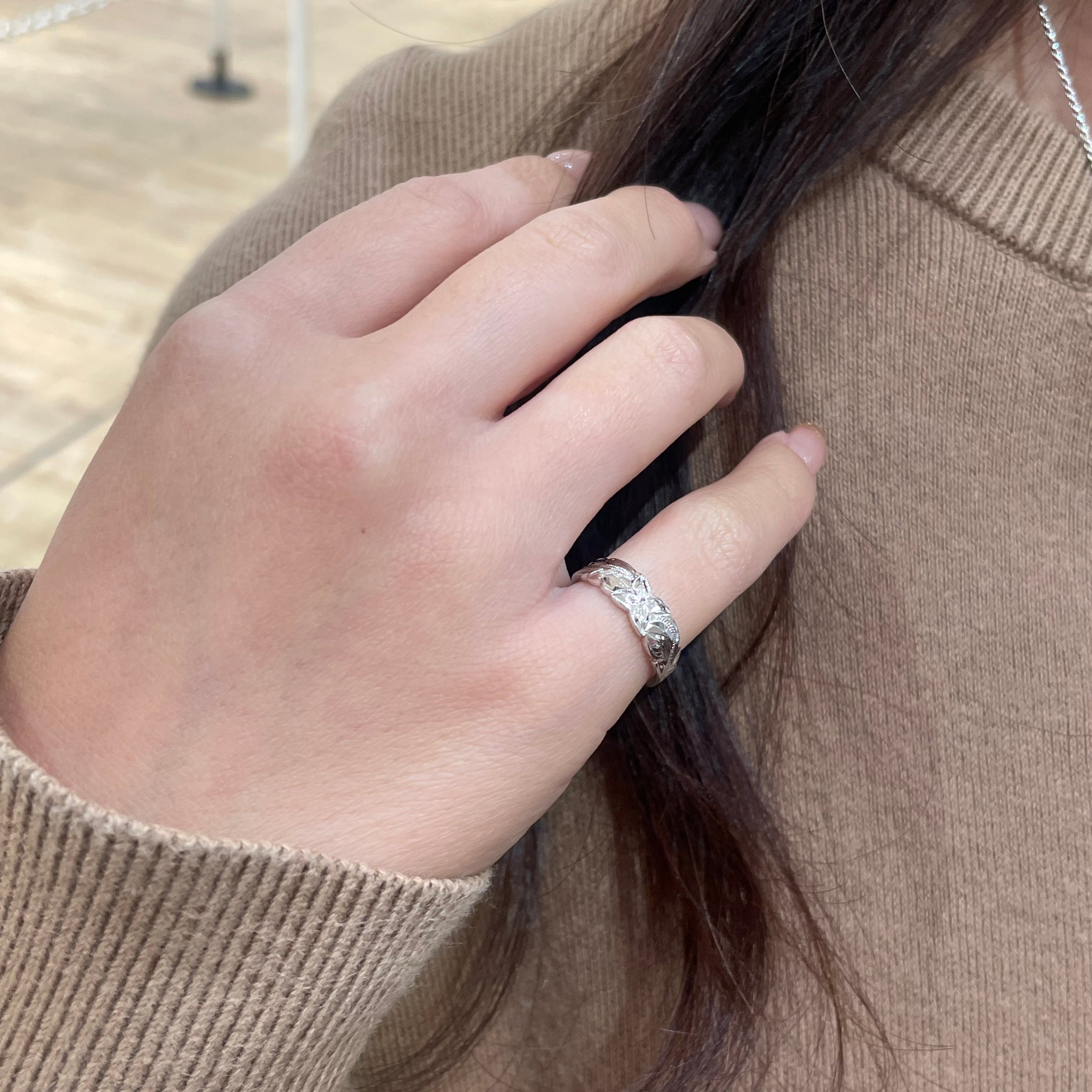 スクロールトゥリング　【3-7174】