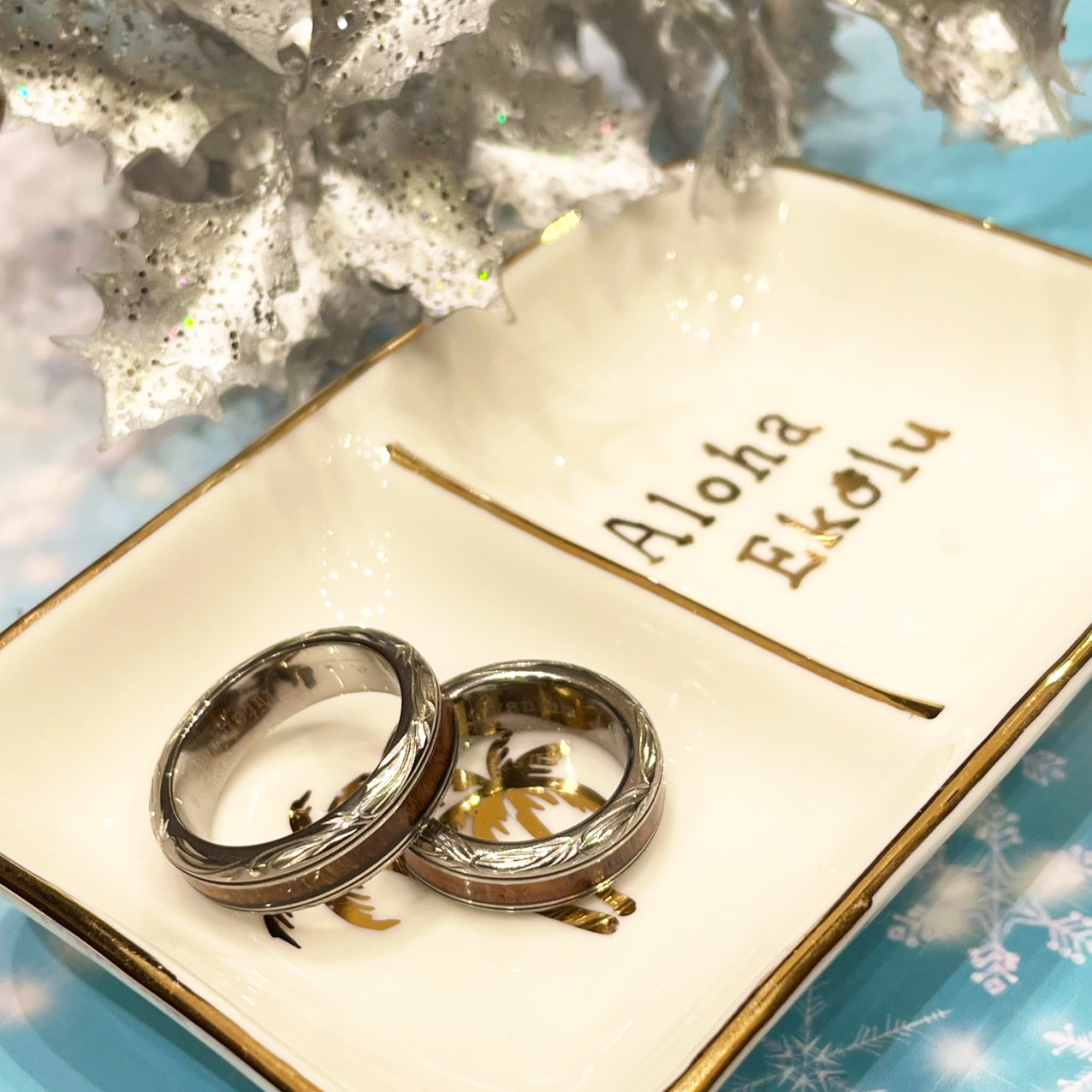 ハワイアンコアリング　【3-5262】