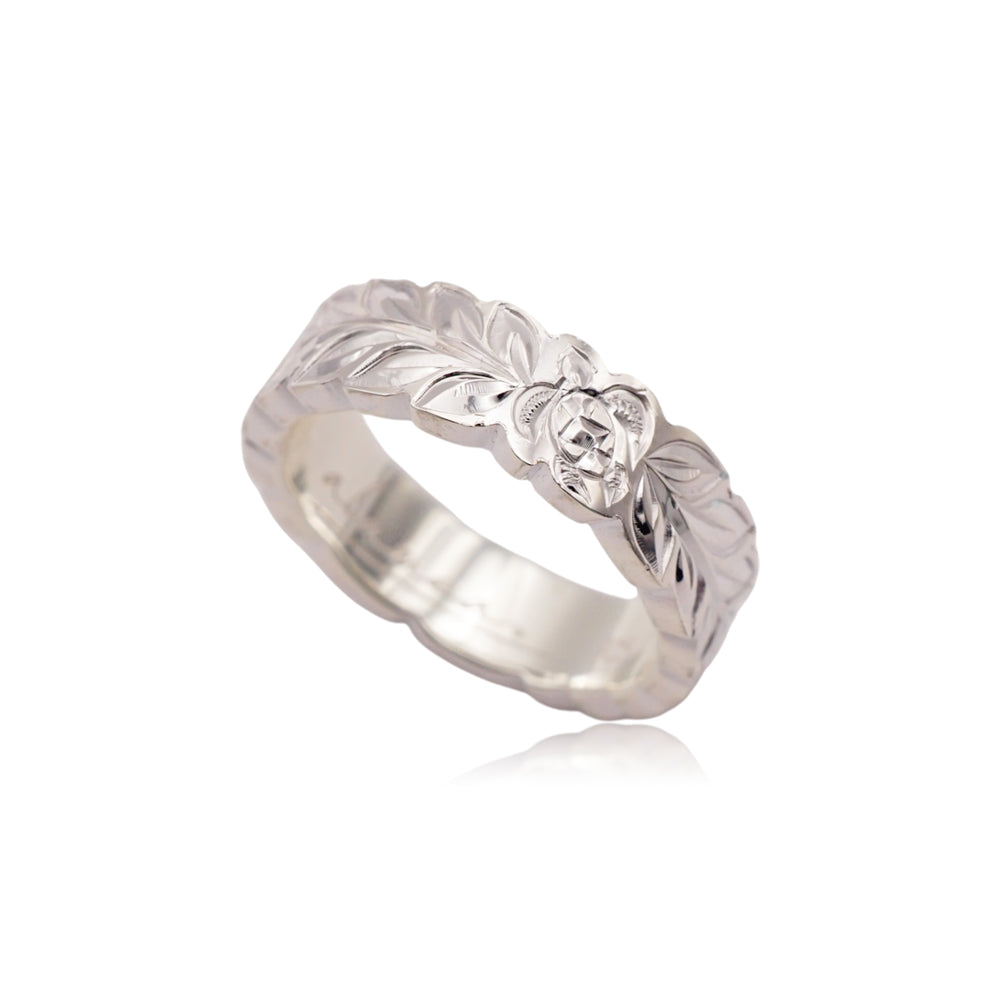 6mmマイレフラットリング　【3-7358】