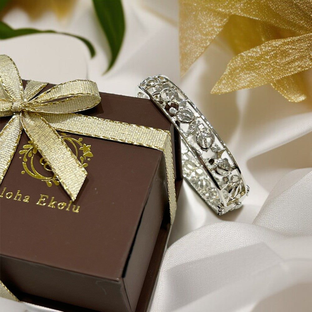 エアリーホヌオープンバングル　【5-1927】