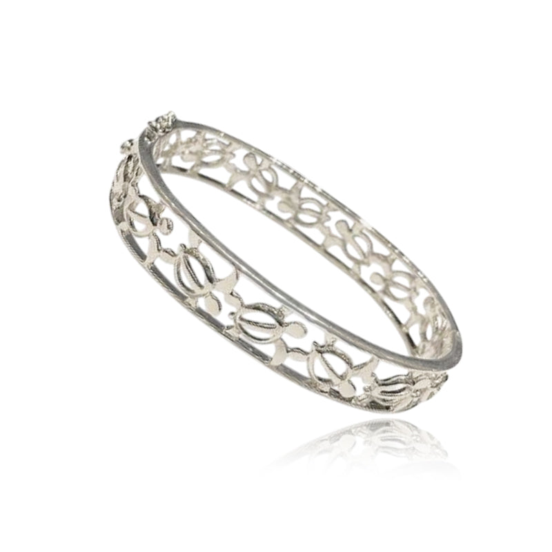 エアリーホヌオープンバングル　【5-1927】