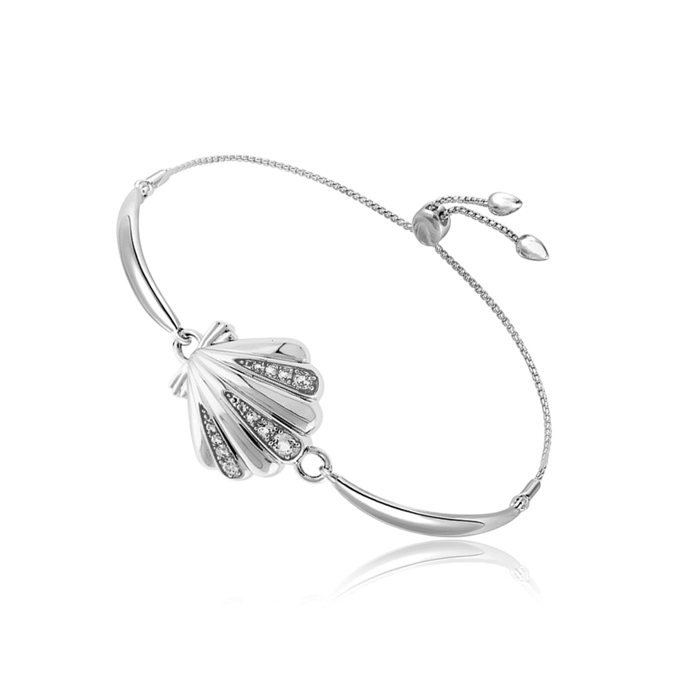 シェルブレスレット　【5-2016】