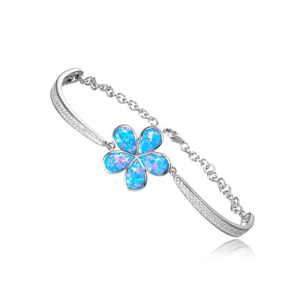 オーシャンブルードルフィン輝く未来へオルゴブレスレット my bracelet