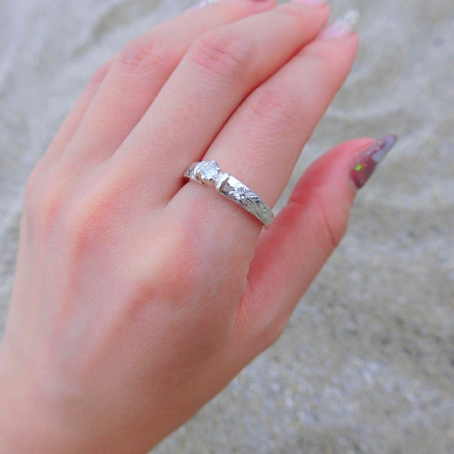 4mmCZリング【3-2988】