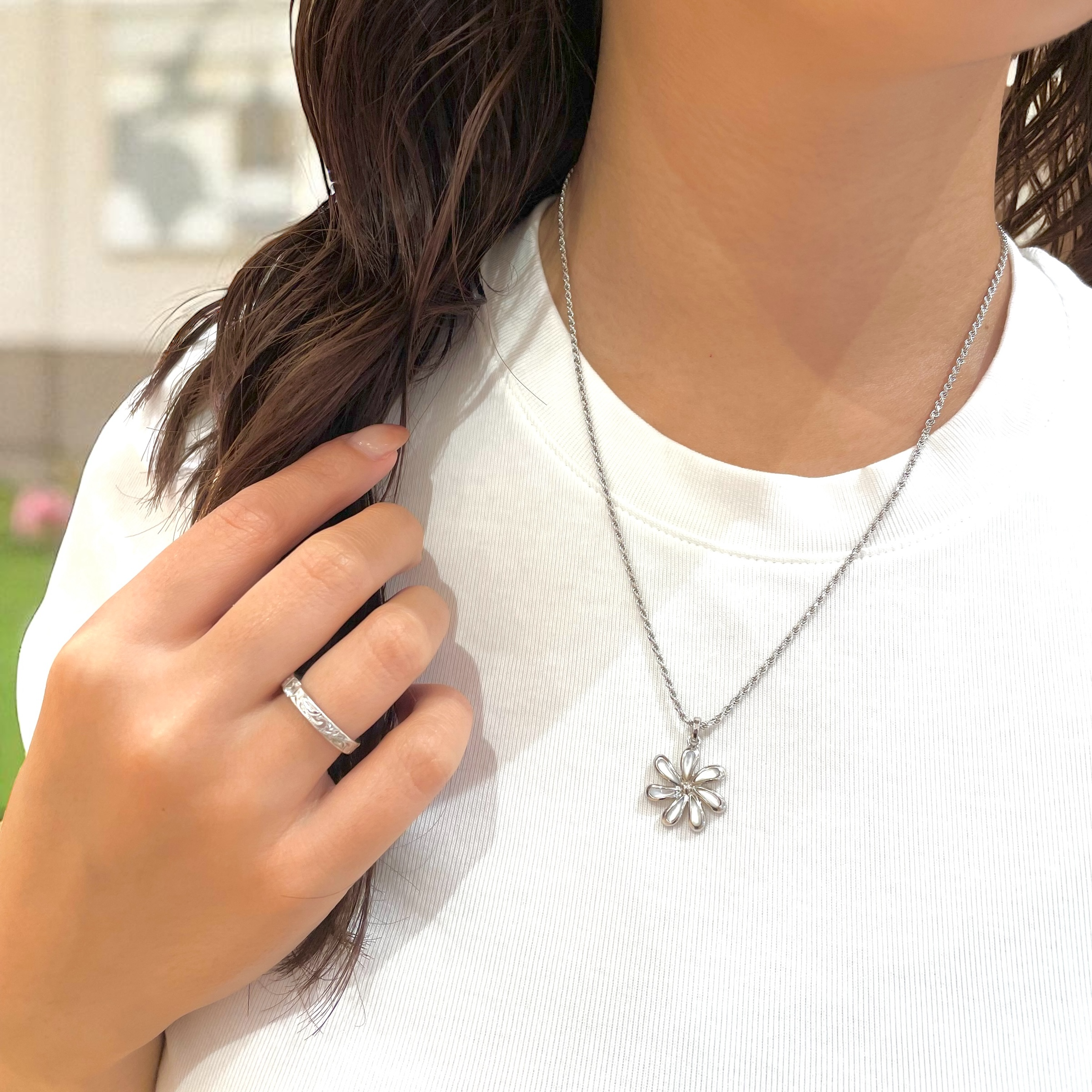 シェルティアレペンダント　【2-7199】