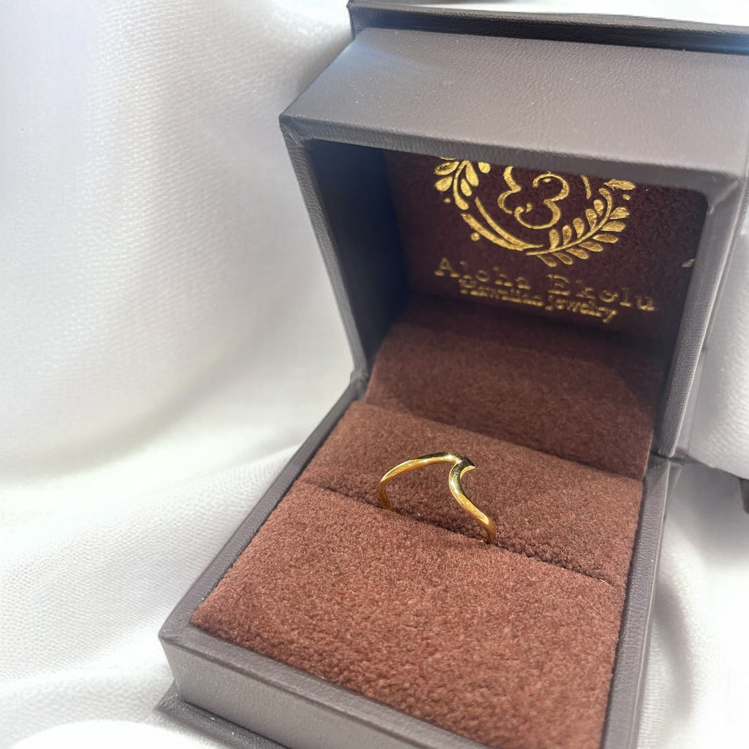 ウェーブトゥリング　【3-7020】