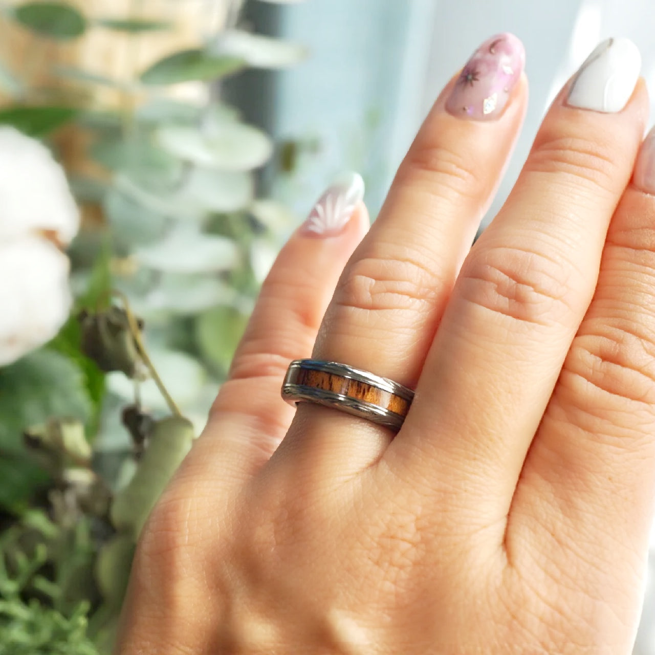 ハワイアンコアリング　【3-5262】