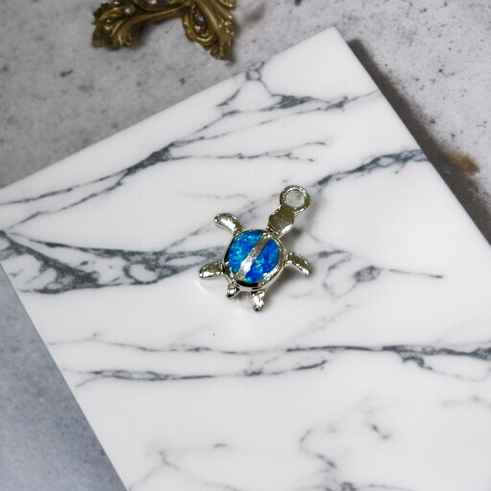 オパールホヌミニペンダント　【2-6284】