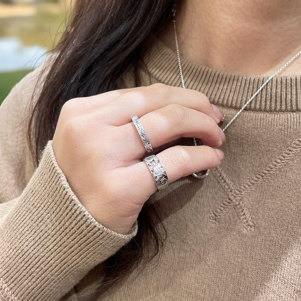 6mm透かしトゥリング　【3-5361】