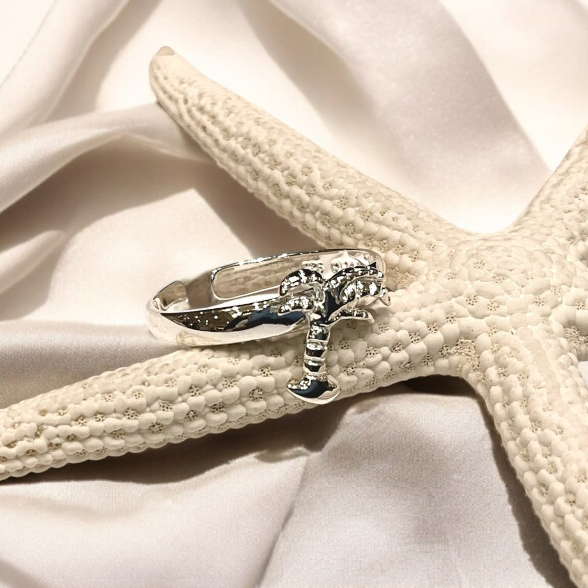 パームツリートゥリング　【3-7037】