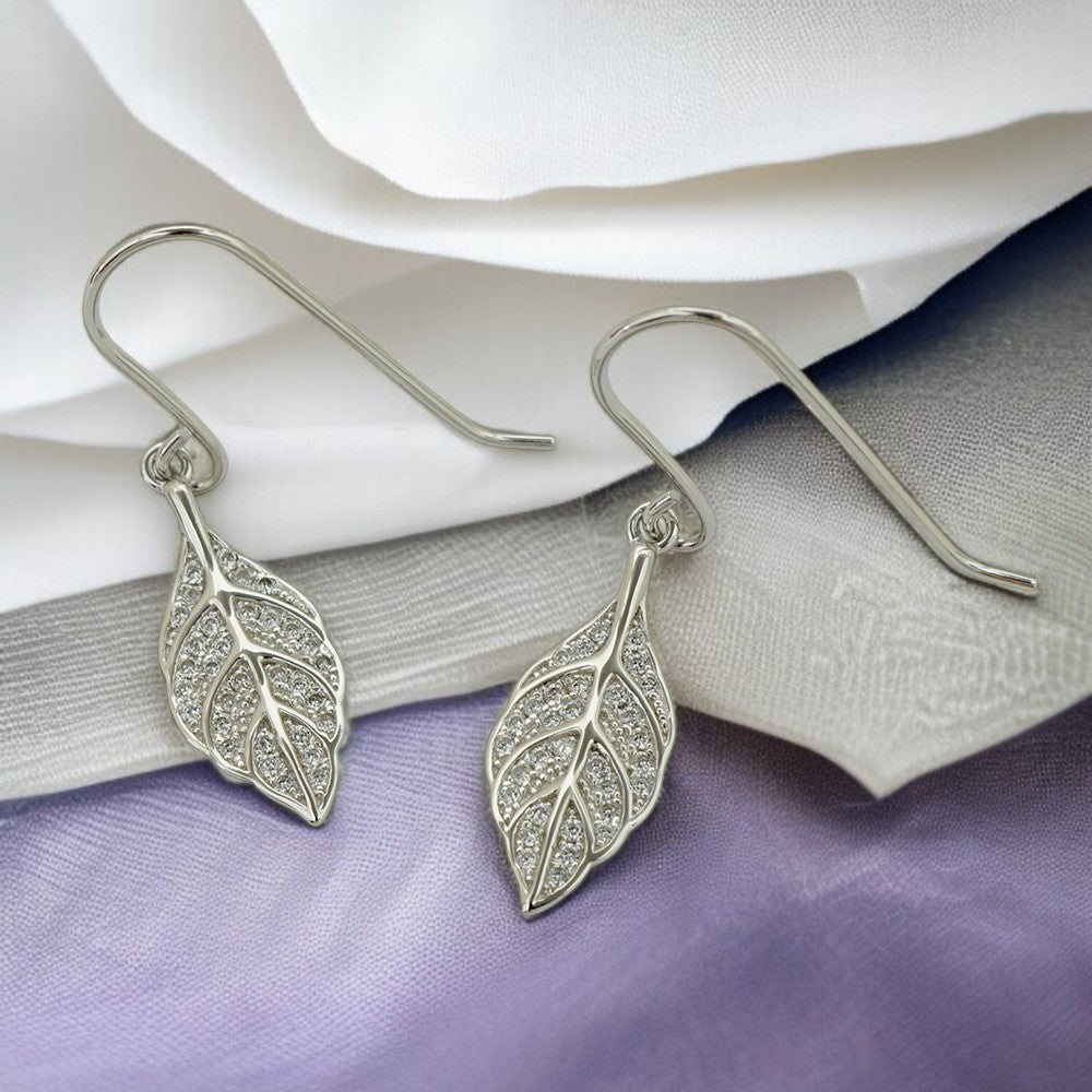 マイレリーフフックピアス　【4-3878】