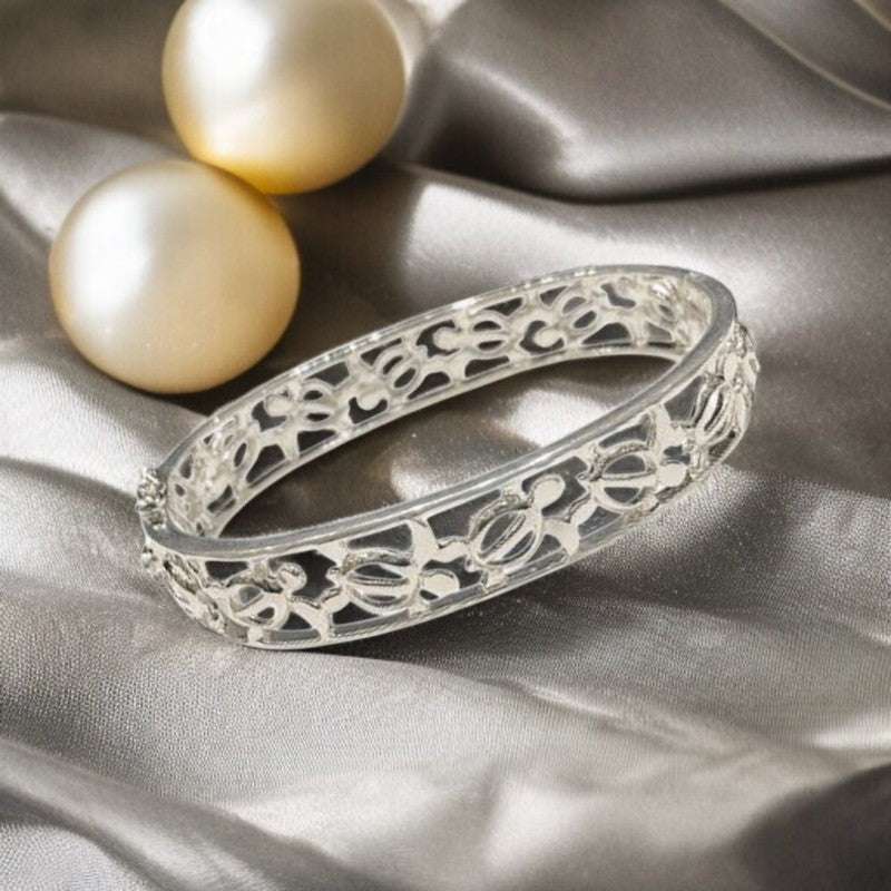 エアリーホヌオープンバングル　【5-1927】